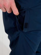 Mens Links raintrousers - navy Mens Links raintrousers - navy