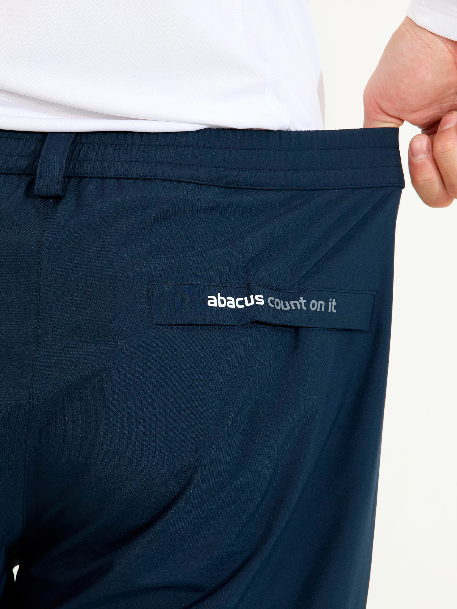 Mens Links raintrousers - navy