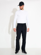 Mens Links raintrousers - black Mens Links raintrousers - black