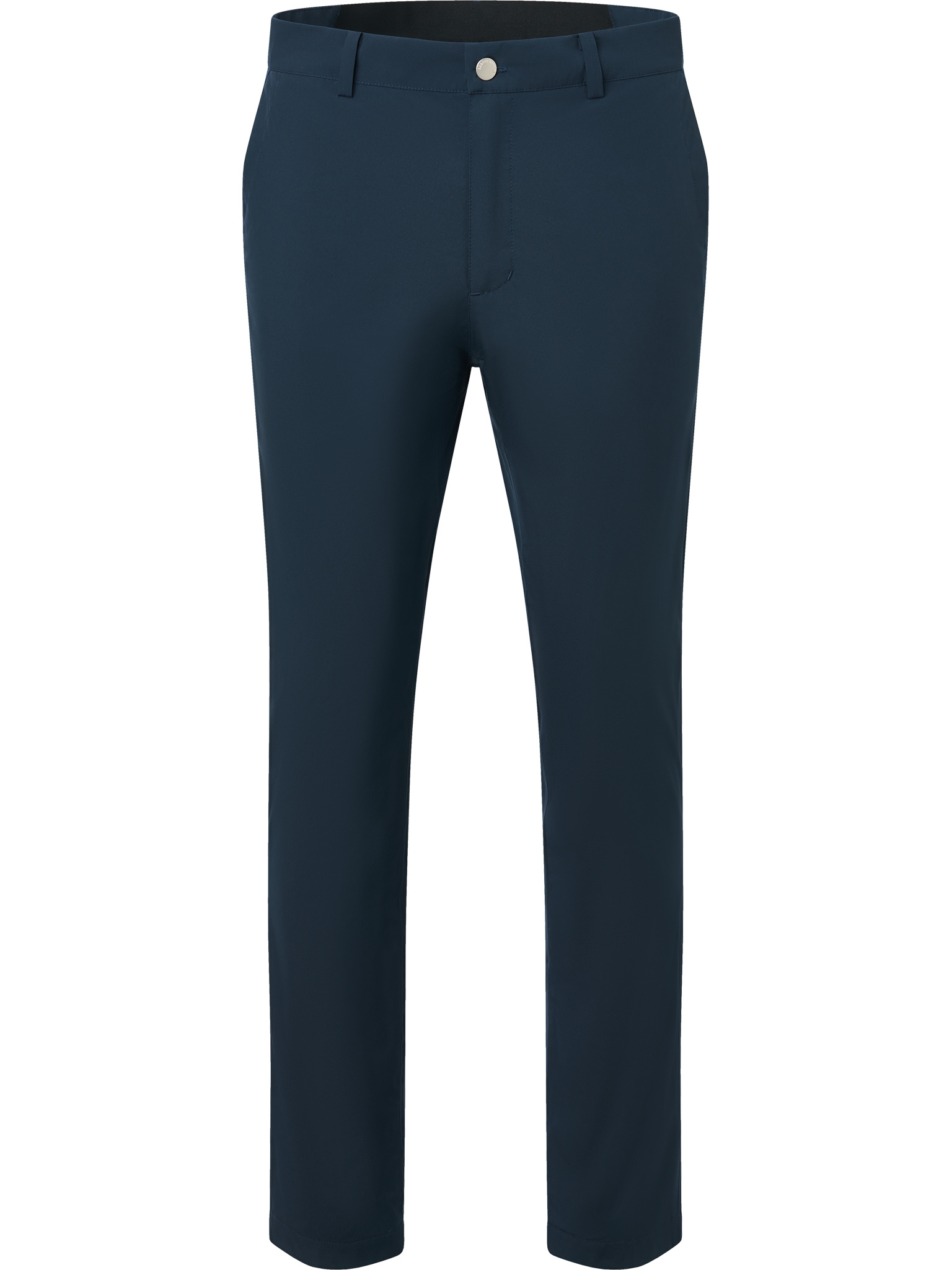 Mens Links warm waterproof trousers - navy