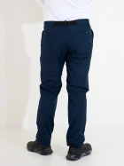 Mens Links warm waterproof trousers - navy Mens Links warm waterproof trousers - navy