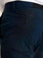 Mens Links warm waterproof trousers - navy Mens Links warm waterproof trousers - navy