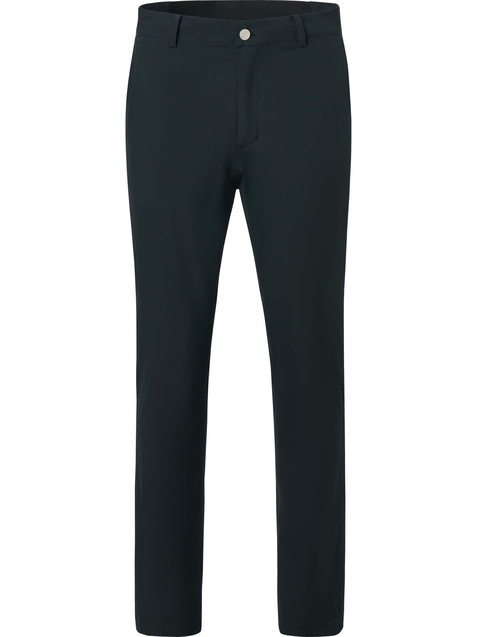 Mens Links warm waterproof trousers - black