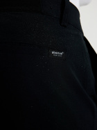 Mens Links warm waterproof trousers - black Mens Links warm waterproof trousers - black