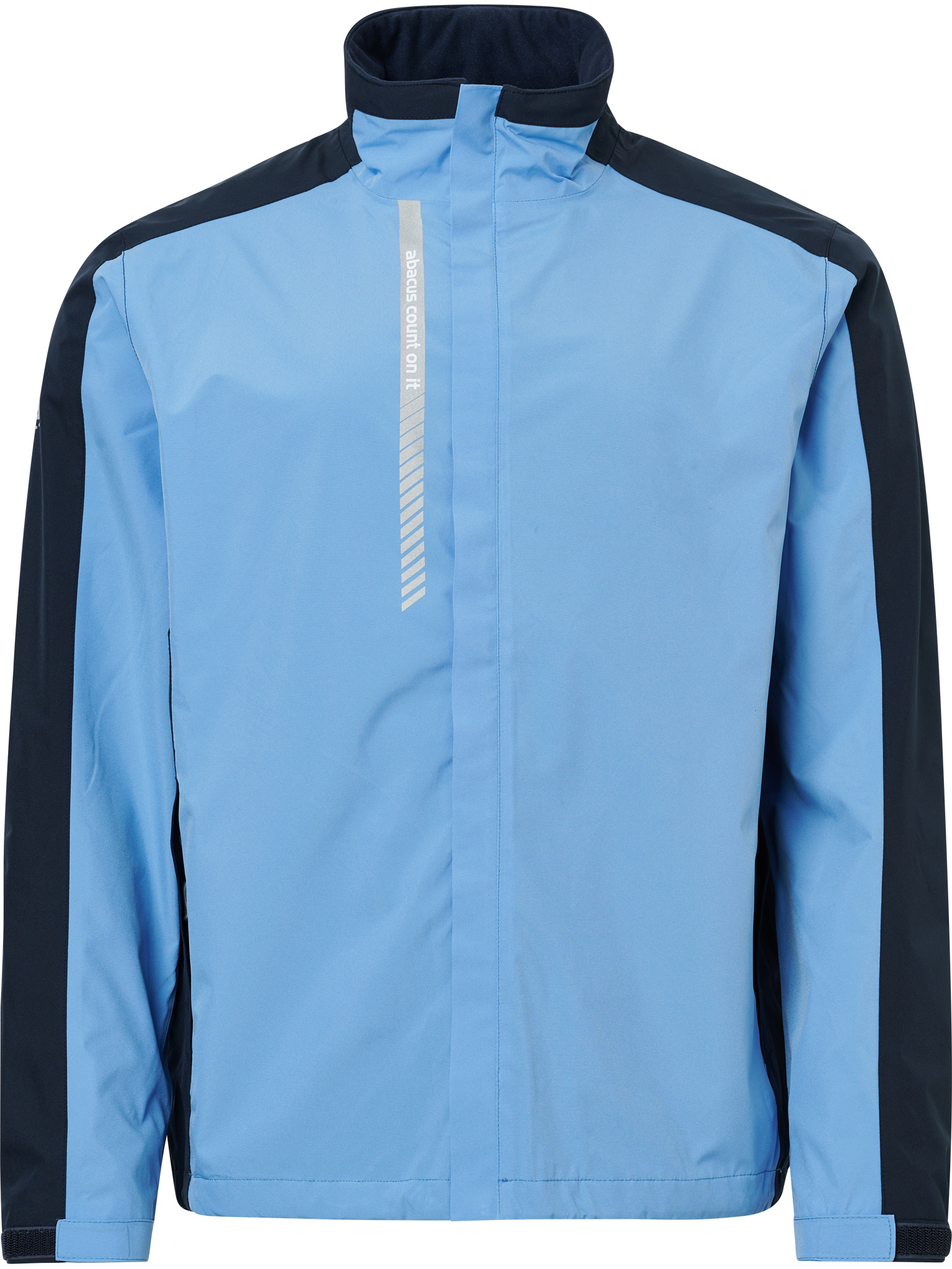 Mens Links stretch rainjacket - heaven