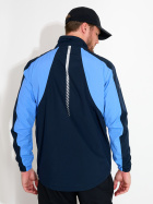Mens Links stretch rainjacket - heaven Mens Links stretch rainjacket - heaven