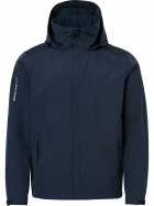 Mens Links Caddie rainjacket - navy Mens Links Caddie rainjacket - navy