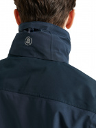 Mens Links Caddie rainjacket - navy Mens Links Caddie rainjacket - navy