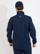 Mens Bounce rainjacket - navy Mens Bounce rainjacket - navy