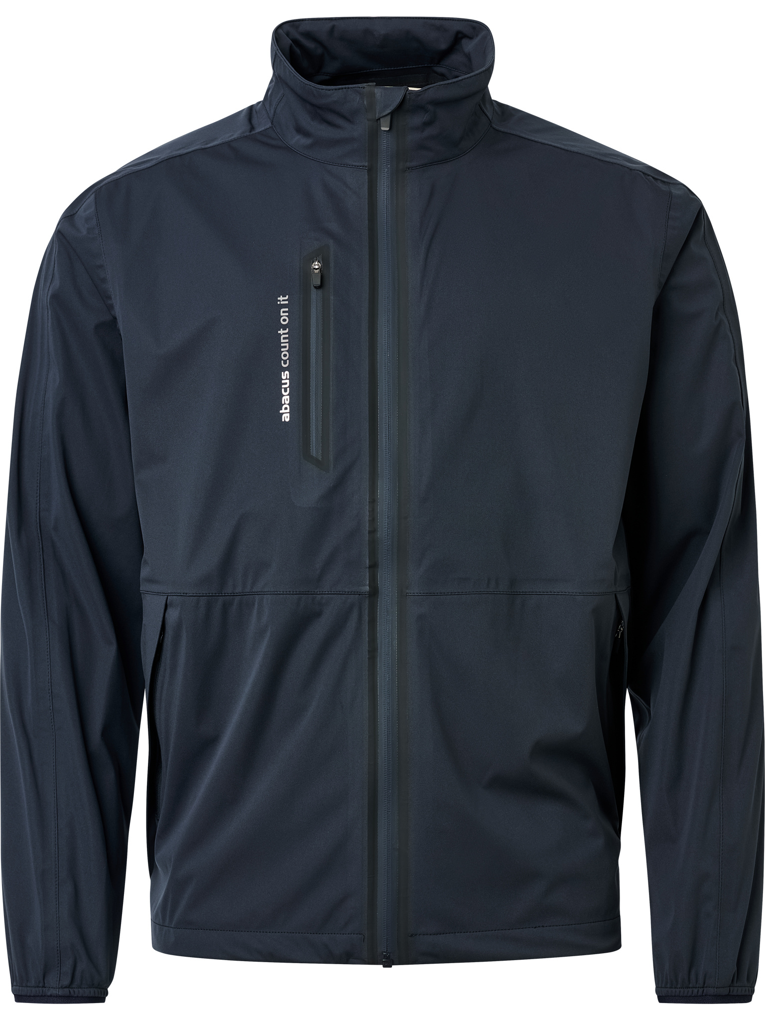 Mens Bounce rainjacket - navy