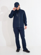 Mens Bounce rainjacket - navy Mens Bounce rainjacket - navy