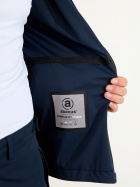 Mens Bounce rainjacket - navy Mens Bounce rainjacket - navy