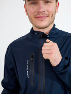 Mens Bounce rainjacket - navy Mens Bounce rainjacket - navy