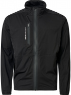 Mens Bounce rainjacket - black Mens Bounce rainjacket - black