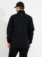 Mens Bounce rainjacket - black Mens Bounce rainjacket - black