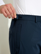 Mens Bounce raintrousers - navy Mens Bounce raintrousers - navy