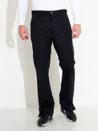 Mens Bounce raintrousers - black Mens Bounce raintrousers - black