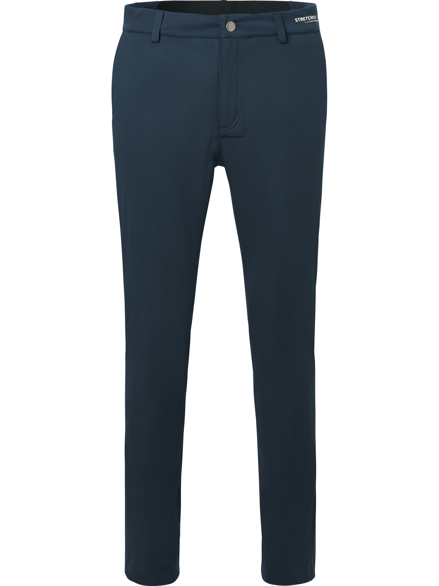 Mens Bounce waterproof trousers - navy