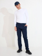 Mens Bounce waterproof trousers - navy Mens Bounce waterproof trousers - navy