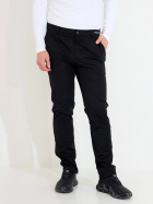 Mens Bounce waterproof trousers - black Mens Bounce waterproof trousers - black