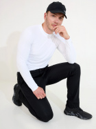 Mens Bounce waterproof trousers - black Mens Bounce waterproof trousers - black