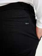 Mens Bounce waterproof trousers - black Mens Bounce waterproof trousers - black