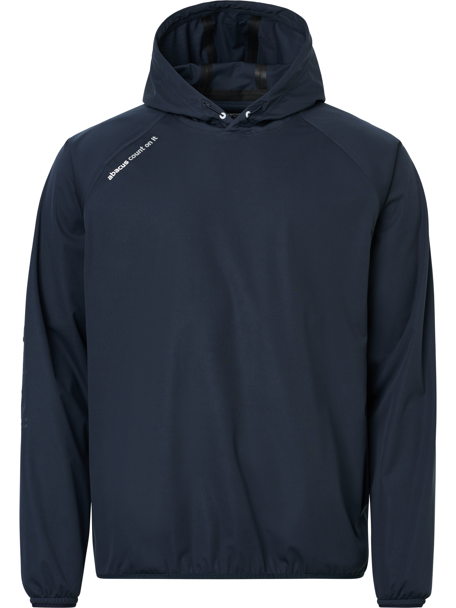 Mens Bounce waterproof hoodie - navy