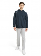 Mens Bounce waterproof hoodie - navy Mens Bounce waterproof hoodie - navy