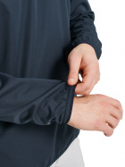 Mens Bounce waterproof hoodie - navy Mens Bounce waterproof hoodie - navy