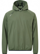 Mens Bounce waterproof hoodie - forest Mens Bounce waterproof hoodie - forest