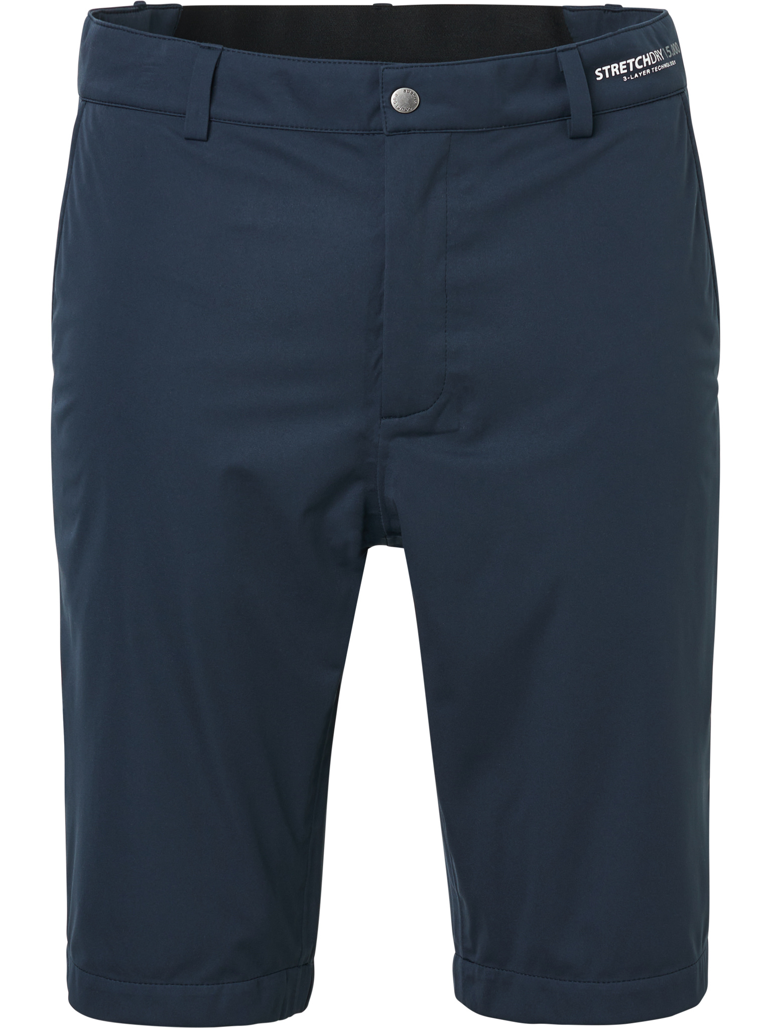 Mens Bounce waterproof shorts - navy