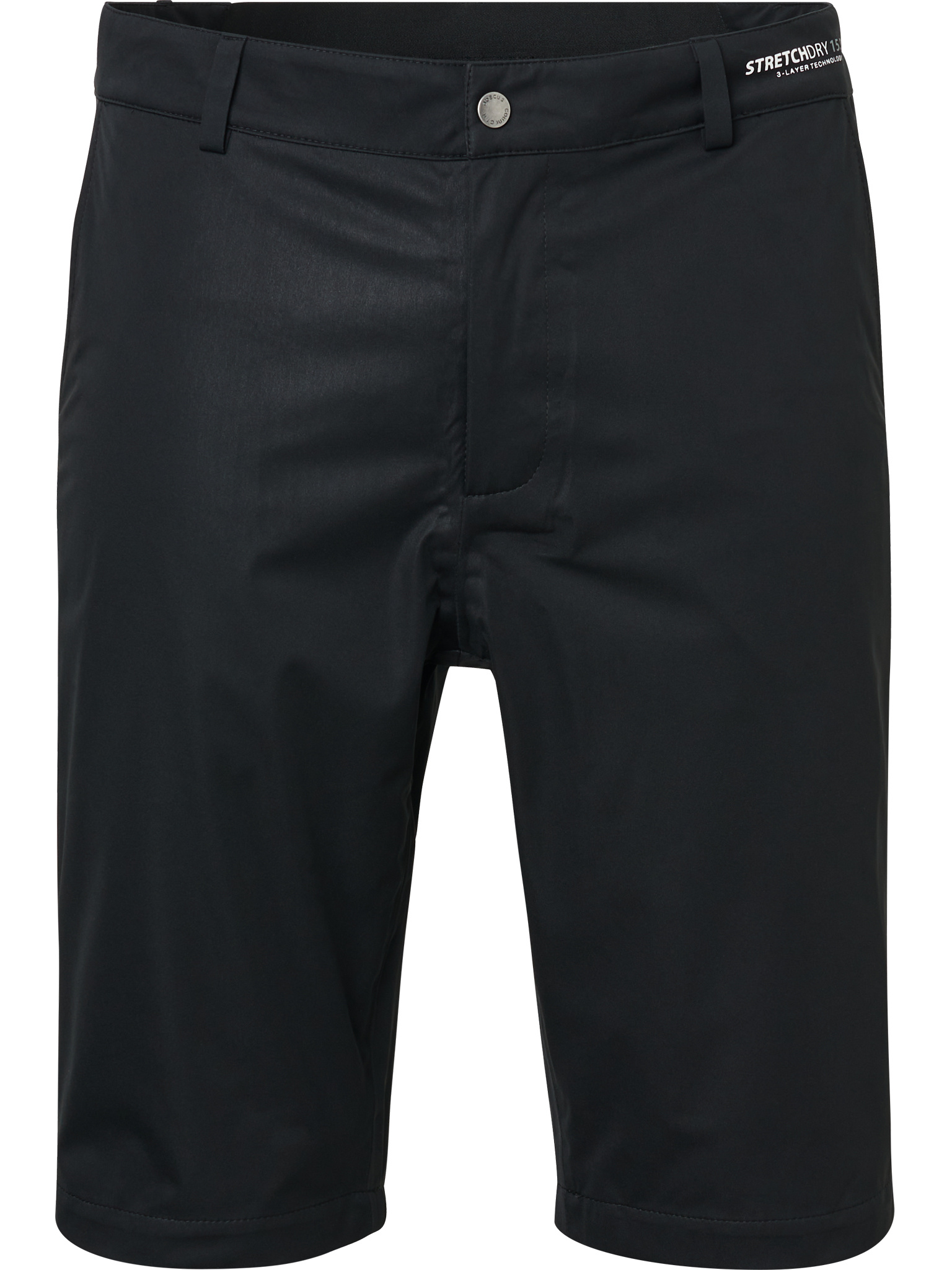 Mens Bounce waterproof shorts - black