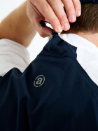 Mens Bounce rainshirt - navy/white Mens Bounce rainshirt - navy/white