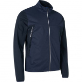 Mens Dornoch softshell hybrid  jacket - navy