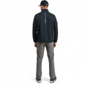Mens Dornoch softshell hybrid  jacket - black