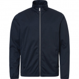 Mens Lytham softshell jacket - navy Mens Lytham softshell jacket - navy