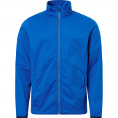 Lytham softshell jacket - royal blue