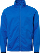 Mens Lytham softshell jacket - royal blue Mens Lytham softshell jacket - royal blue