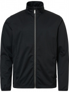 Mens Lytham softshell jacket - black Mens Lytham softshell jacket - black