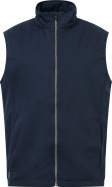 Mens Lytham softshell vest - navy Mens Lytham softshell vest - navy