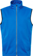 Mens Lytham softshell vest - royal blue Mens Lytham softshell vest - royal blue