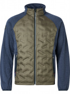 Mens Elgin hybrid  jacket - olive Mens Elgin hybrid  jacket - olive