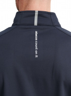 Mens Dornoch stretch jacket - navy/lt.grey Mens Dornoch stretch jacket - navy/lt.grey