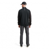 Mens Dornoch stretch jacket - black