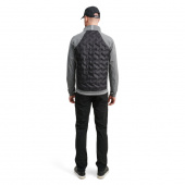 Mens Grove hybrid jacket - black/antracit
