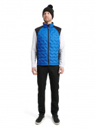 Mens Grove hybrid vest - dk.cobalt/black Mens Grove hybrid vest - dk.cobalt/black