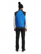 Mens Grove hybrid vest - dk.cobalt/black Mens Grove hybrid vest - dk.cobalt/black
