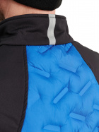 Mens Grove hybrid vest - dk.cobalt/black Mens Grove hybrid vest - dk.cobalt/black