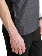 Mens Ganton stretch windshirt - antracit Mens Ganton stretch windshirt - antracit