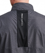 Mens Ganton stretch windshirt - antracit Mens Ganton stretch windshirt - antracit